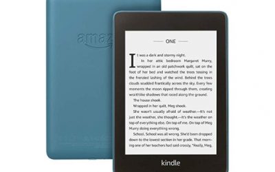 Kindle Paperwhite Review