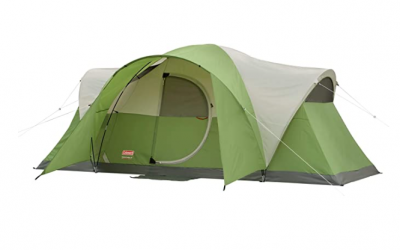 Coleman 8-Person Elite Montana Tent for Camping