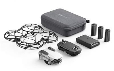 DJI Mavic Mini Drone Quadcopter Combo Kit