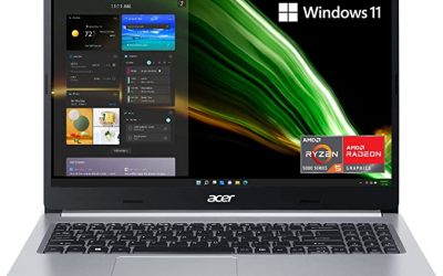 Acer Aspire 5 15.6″ Slim Laptop