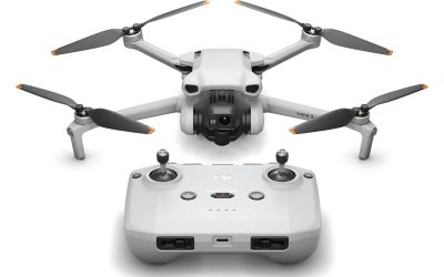 DJI Mini 3 4k Camera Drone