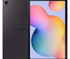 SAMSUNG Galaxy Tab S6 Lite 10.4″ 64GB Android Tablet