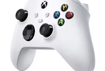 Microsoft Xbox Wireless Controller (Compatible w/ Most Platforms)