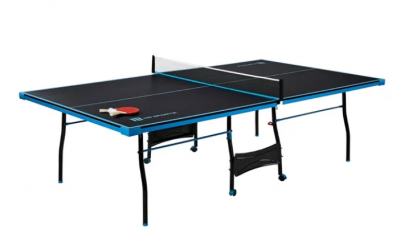 MD Sports Table Tennis Table w/ Accessories (Official Size)