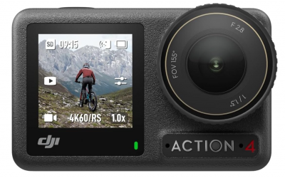 DJI Osmo Action 4 Action Camera Combo