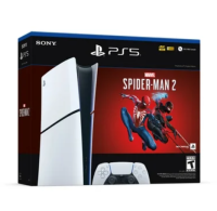 Playstation 5 Digital Console Slim Marvel’s Spider-Man 2 Bundle