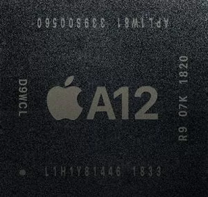 Apple A12 Chip