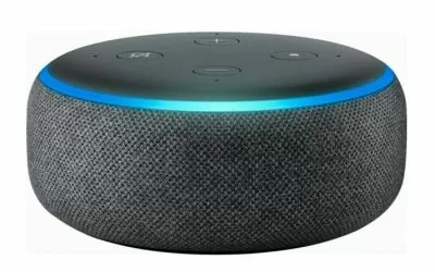 Amazon Echo Dot (3rd Generation) Review