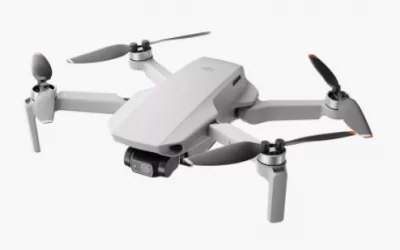 DJI Mini 2 Ultralight Drone and Accessories