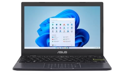 ASUS 11.6″ Notebook Computer – Intel Celeron N4020 / 4GB RAM / 64GB Storage