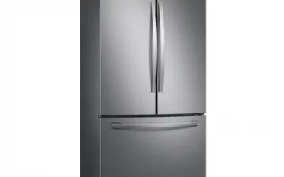 Samsung Stainless Steel French Door Refrigerator
